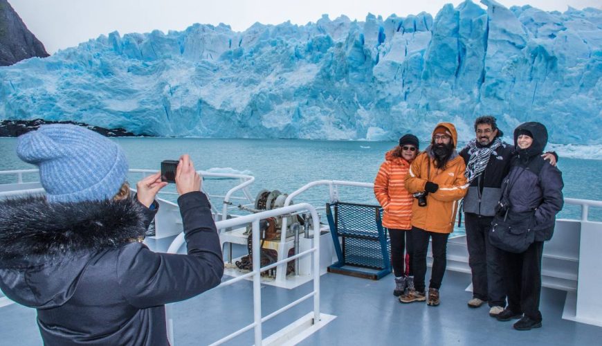 Glaciares