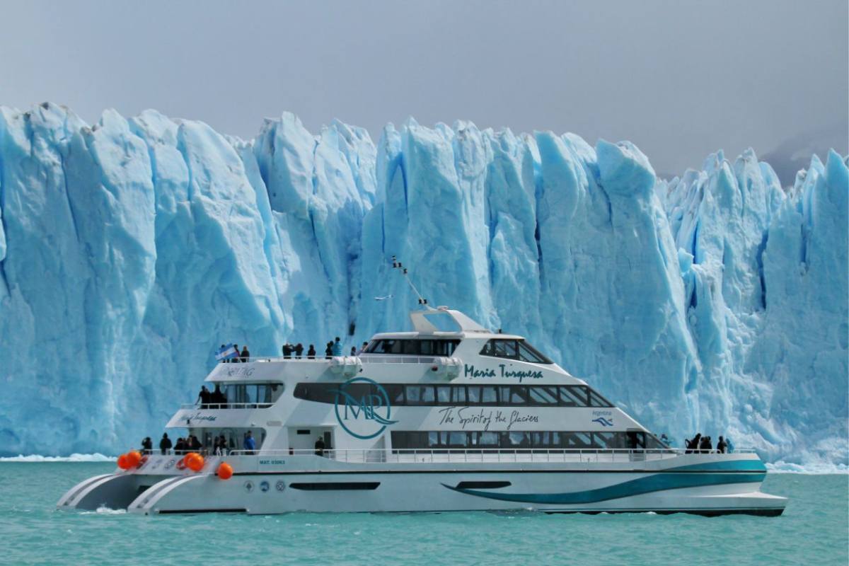 Gourmet Glaciers Cruise Experience - Image 3