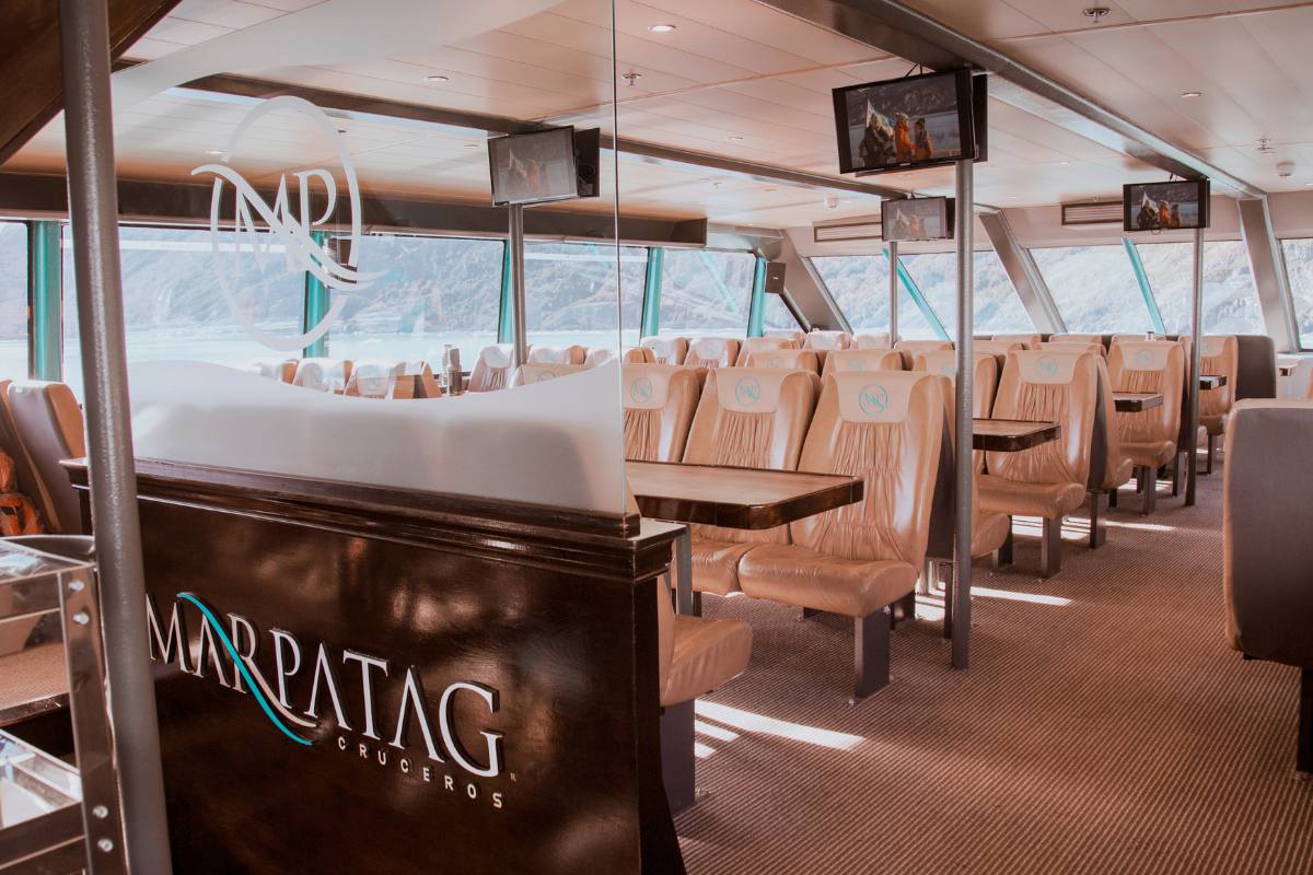 Gourmet Glaciers Cruise Experience - Image 25