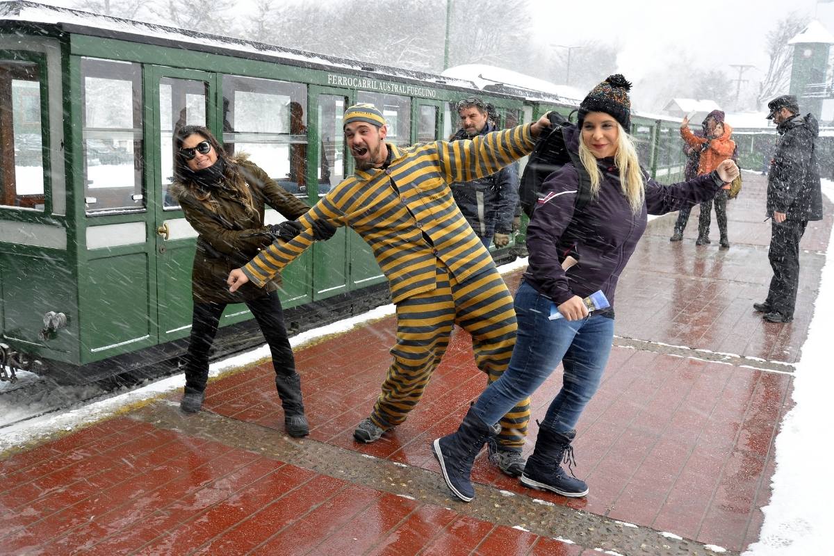 tren del fin del mundo actividades para hacer con niños