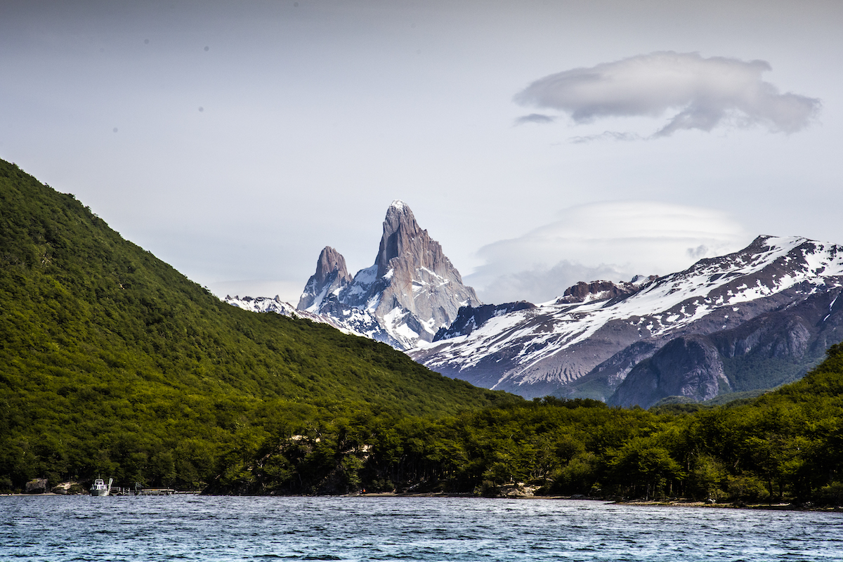 El Chaltén - Lago del Desierto - Glaciar Vespignani VERANO - Imagen 2