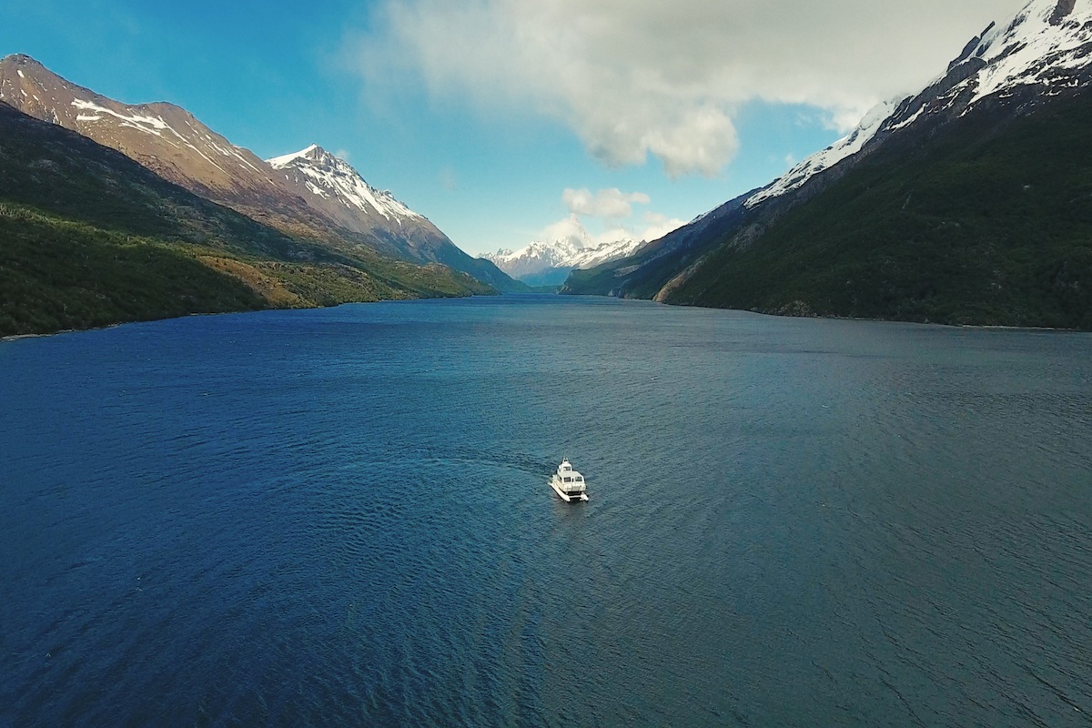 El Chaltén - Lago del Desierto - Glaciar Vespignani VERANO - Imagen 3