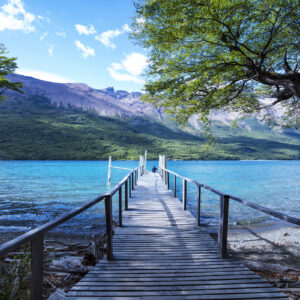 El Chaltén - Lago del Desierto - Glaciar Vespignani VERANO