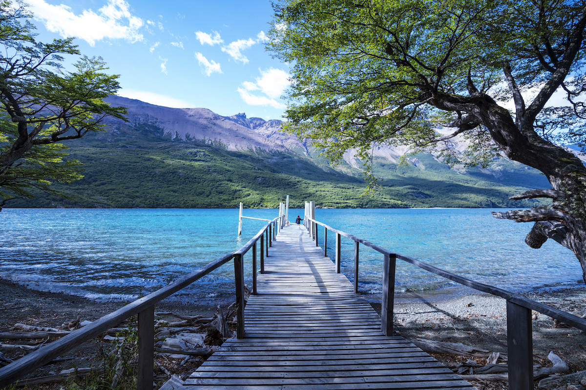 El Chaltén - Lago del Desierto - Glaciar Vespignani VERANO