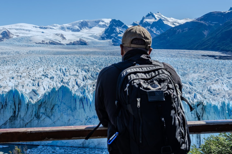 Glaciar Perito Moreno + Traslados Aeropuerto