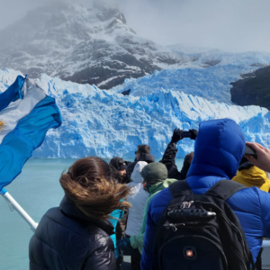 Navegacion Todo Glaciares