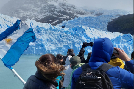 Navegacion Todo Glaciares
