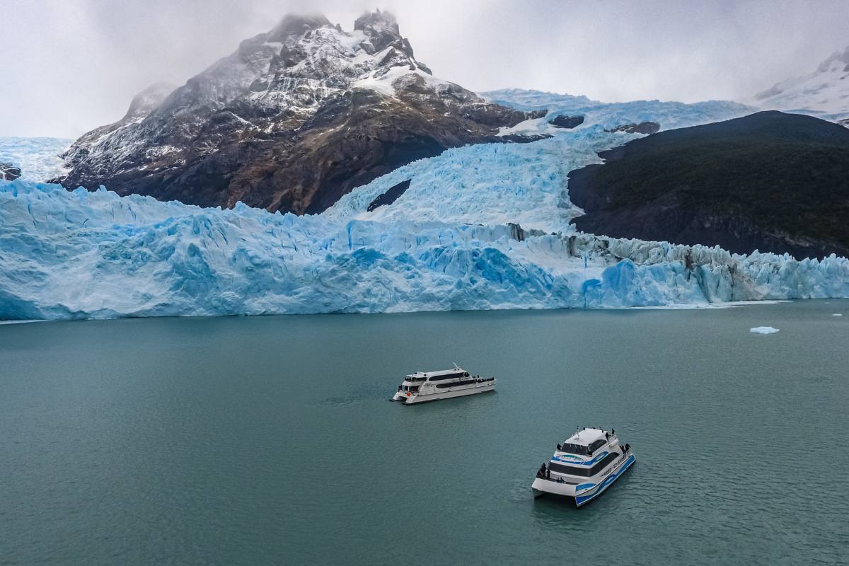 glaciar spegazzini