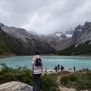 Trekking Laguna Esmeralda VERANO