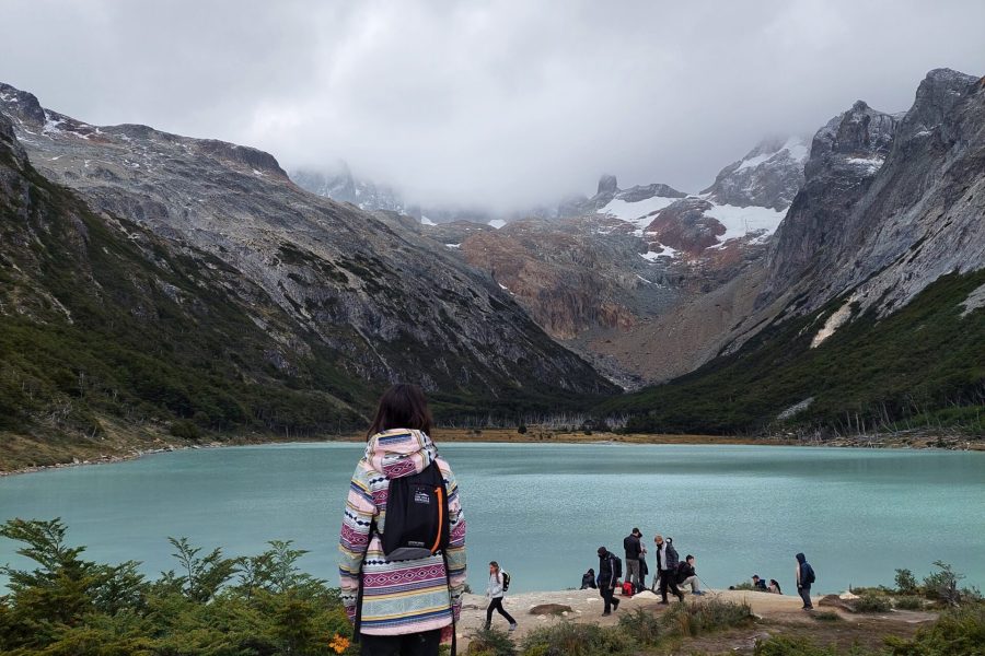 Trekking Laguna Esmeralda VERANO