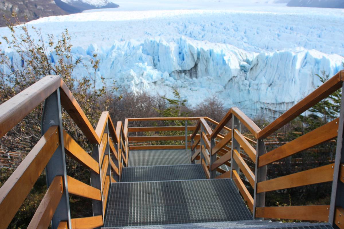 Vamos al Glaciar Perito Moreno 3