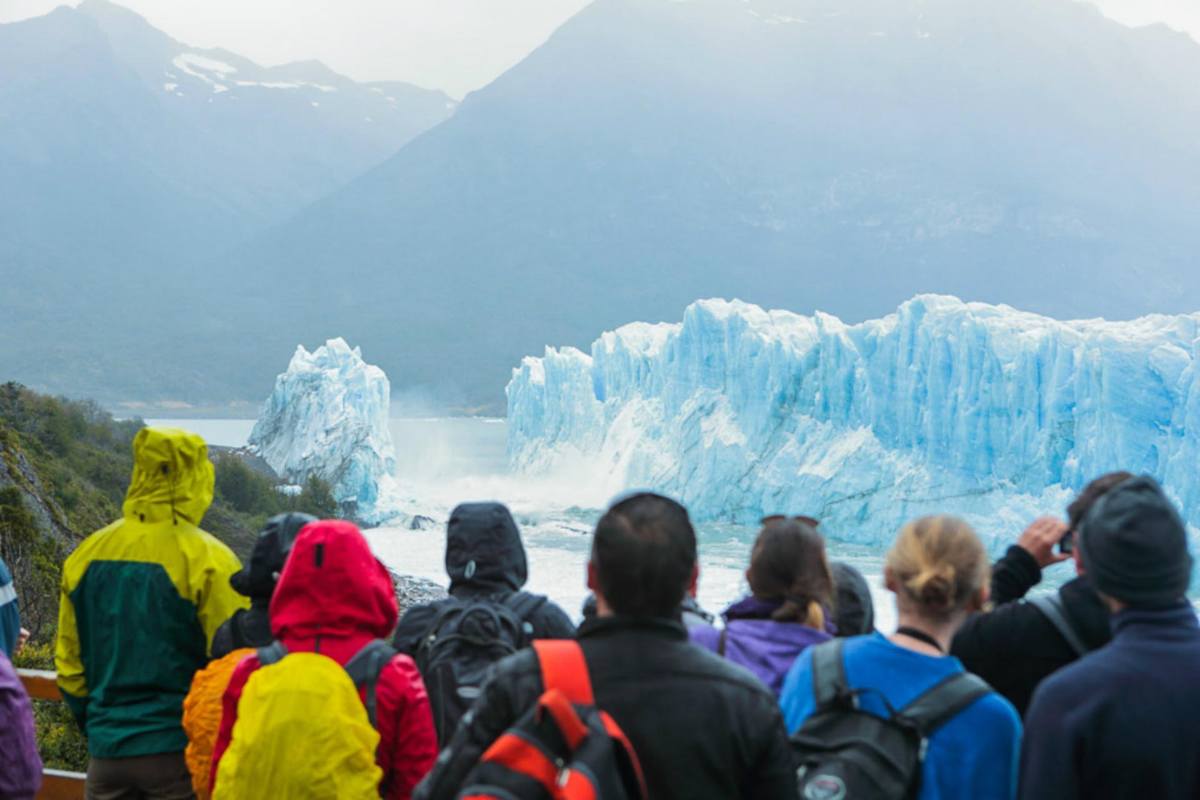 glaciar perito moreno