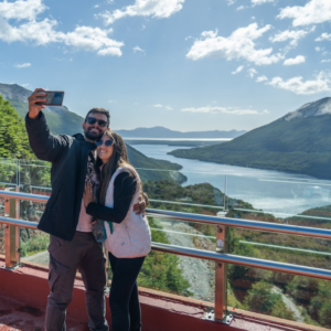 Excursión Lago Escondido y Fagnano