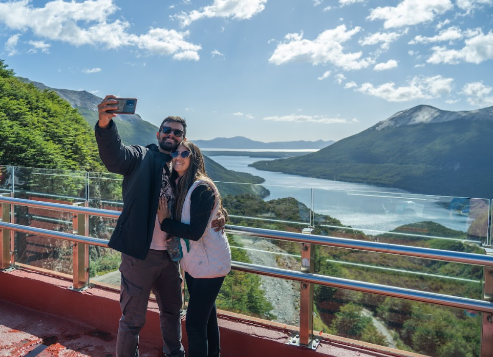 Excursión Lago Escondido y Fagnano