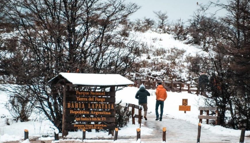 Parque Nacional Tierra del Fuego + Traslados