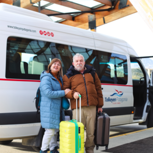 Traslados Aeropuerto de Ushuaia (ida y vuelta)