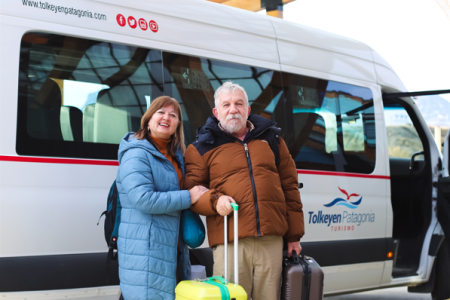 Traslados Aeropuerto de Ushuaia (ida y vuelta)