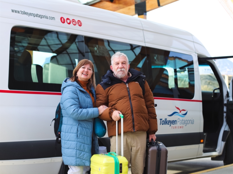 Traslados Aeropuerto de Ushuaia (ida y vuelta)