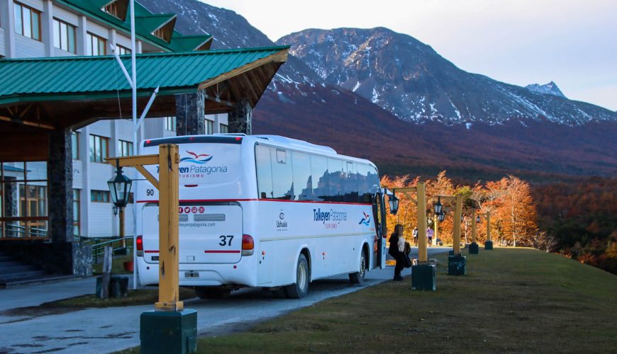 Traslados Aeropuerto de Ushuaia (ida y vuelta)