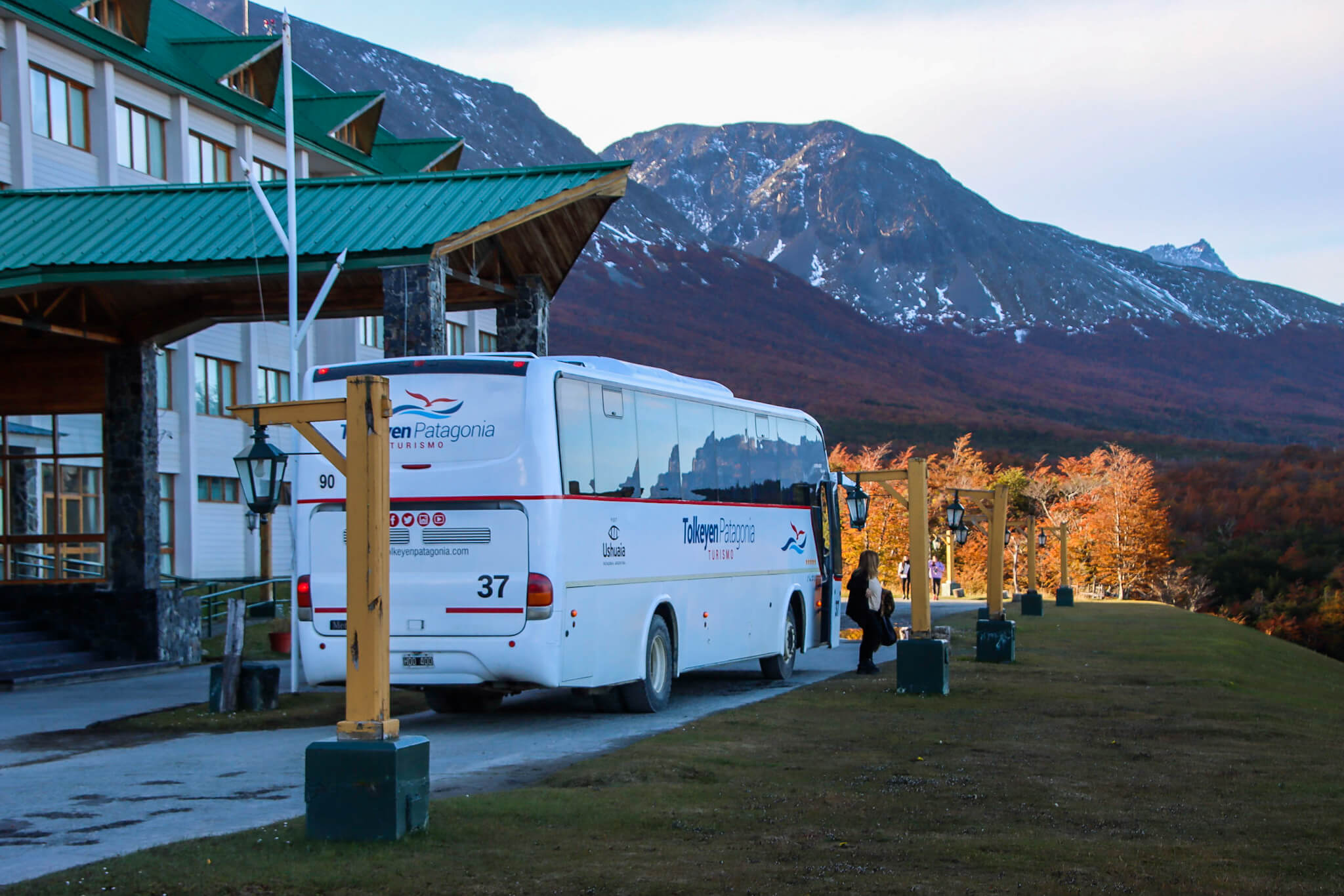 Traslados Aeropuerto de Ushuaia (ida y vuelta)