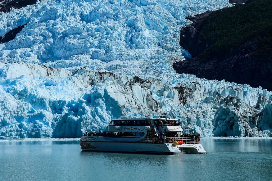 glaciar peineta