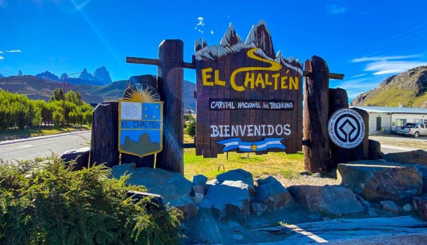 Cómo organizar un viaje a El Chaltén