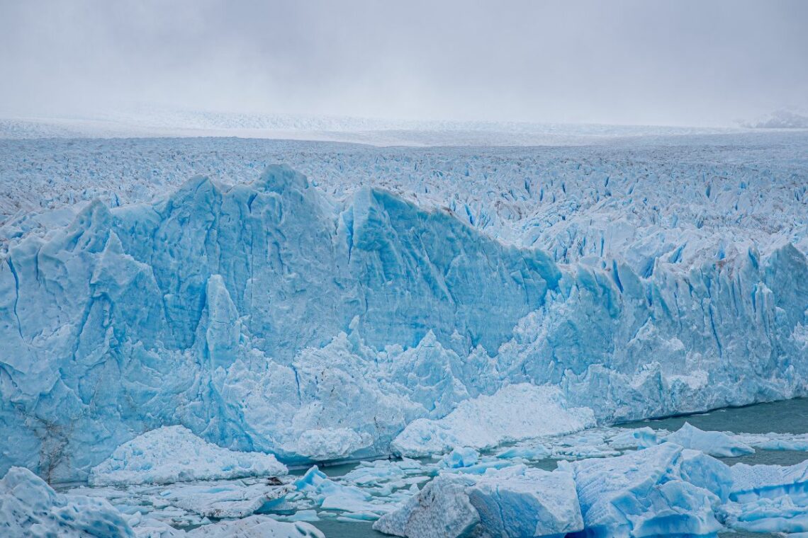 glaciar