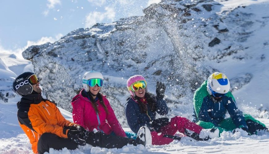 ski cerro castor