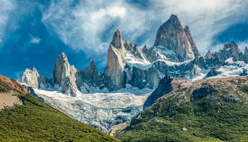 El Chaltén, capital nacional de trekking