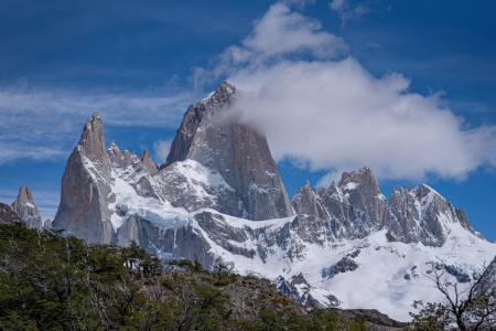 Full Day Chaltén: Mirador de Cóndores y Chorrillo del Salto