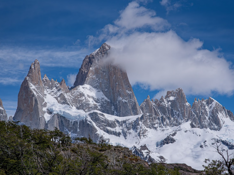 Full Day Chaltén: Mirador de Cóndores y Chorrillo del Salto