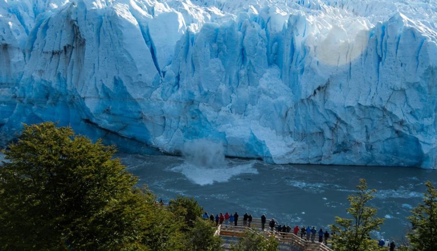 Glaciar Perito Moreno: El gigante de hielo