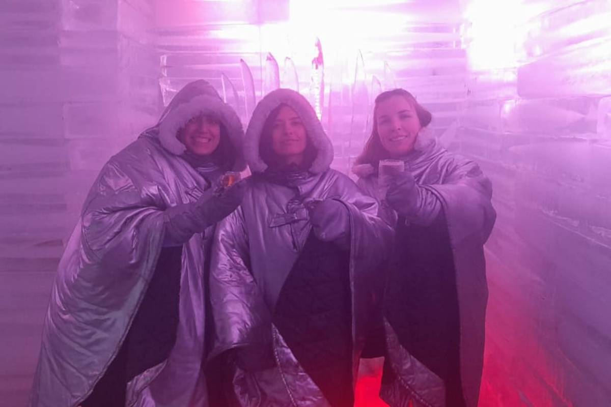 glaciarium