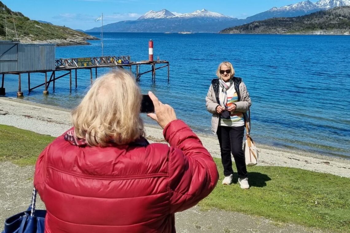Parque Nacional Tierra del fuego Ushuaia
