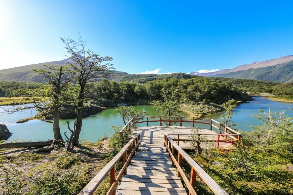 Parque Nacional senderismo