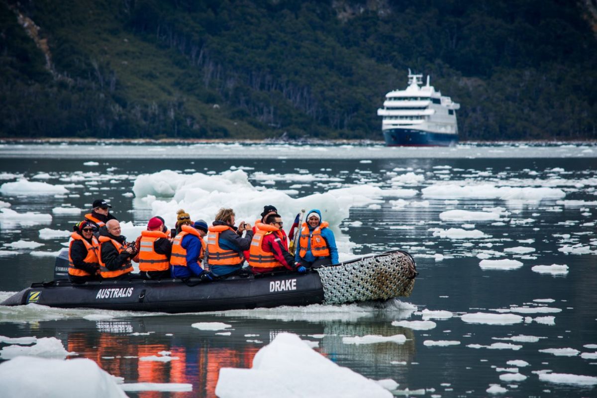 Cruceros Australis PUNTA ARENAS - USHUAIA | 4 NOCHES - Imagen 19