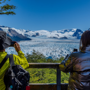 Excursión Glaciar Moreno con navegación