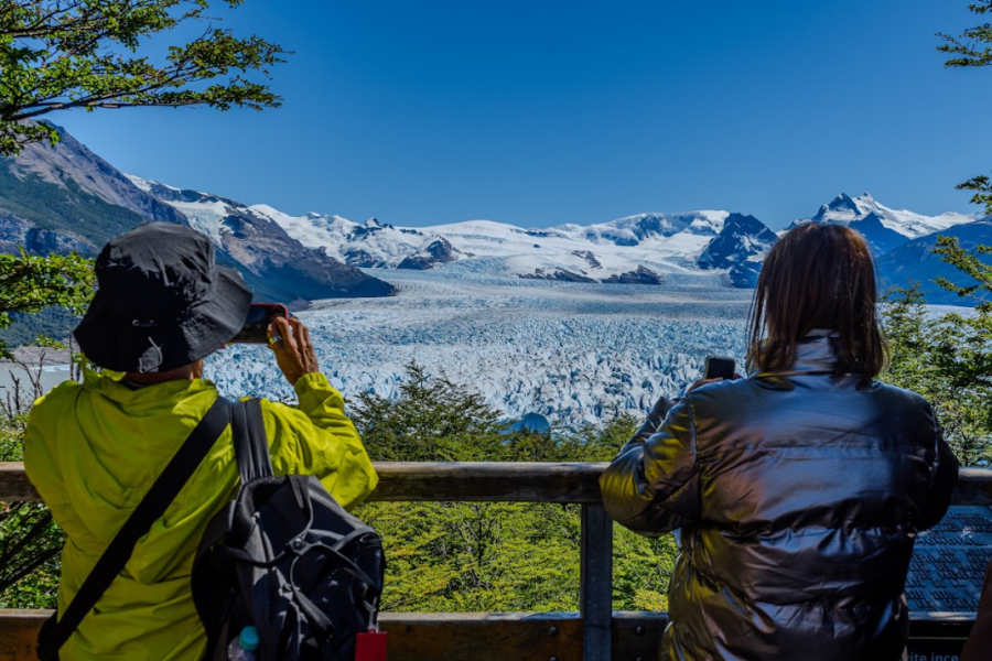 Excursión Glaciar Moreno con navegación