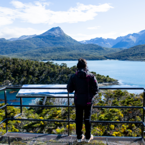 Parque Nacional Tierra del Fuego + Isla Redonda