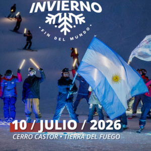 Traslado Fiesta Nacional del Invierno 2026 - Bajada de Antorchas