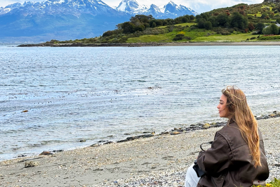 Paisajes y delicias de Ushuaia -VERANO