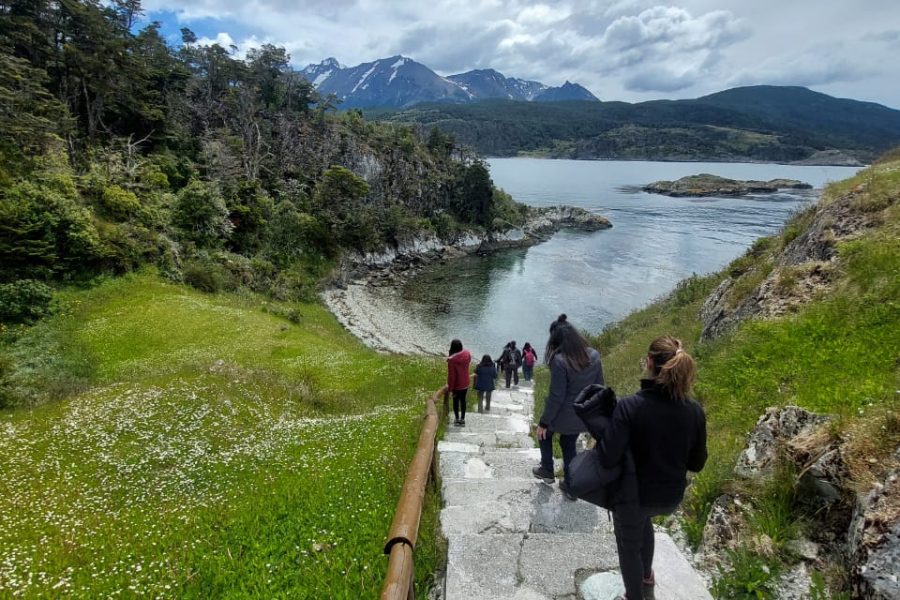 Navegación Isla Redonda