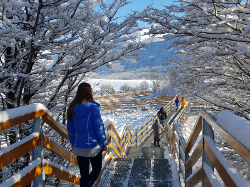 Paquete El Calafate + El Chaltén en 3 días