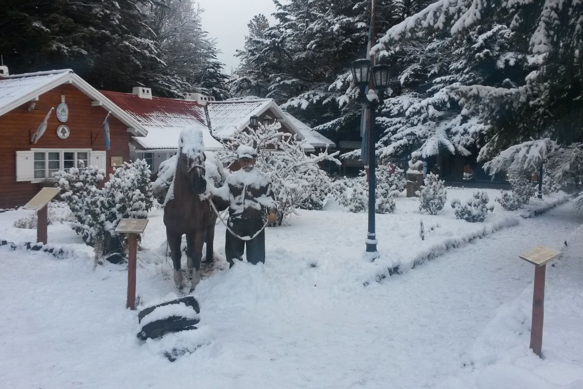 Recorrido por el calafate