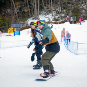 Bautismo de nieve