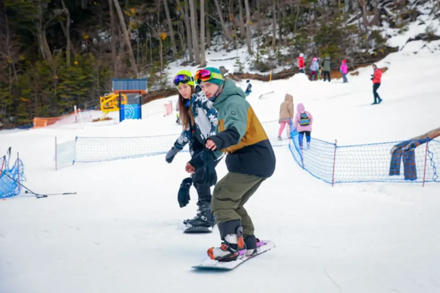 Bautismo de nieve