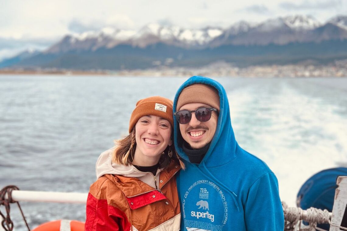 navegacion canal beagle