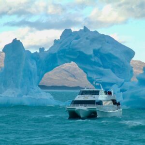 Navegación Glaciar Viedma
