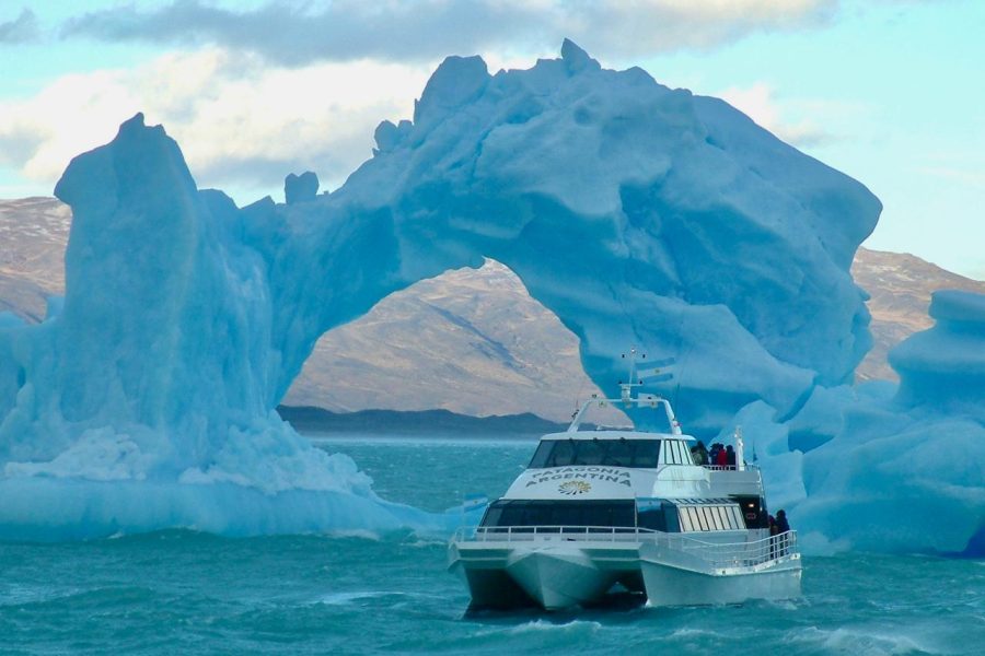 Navegación Glaciar Viedma