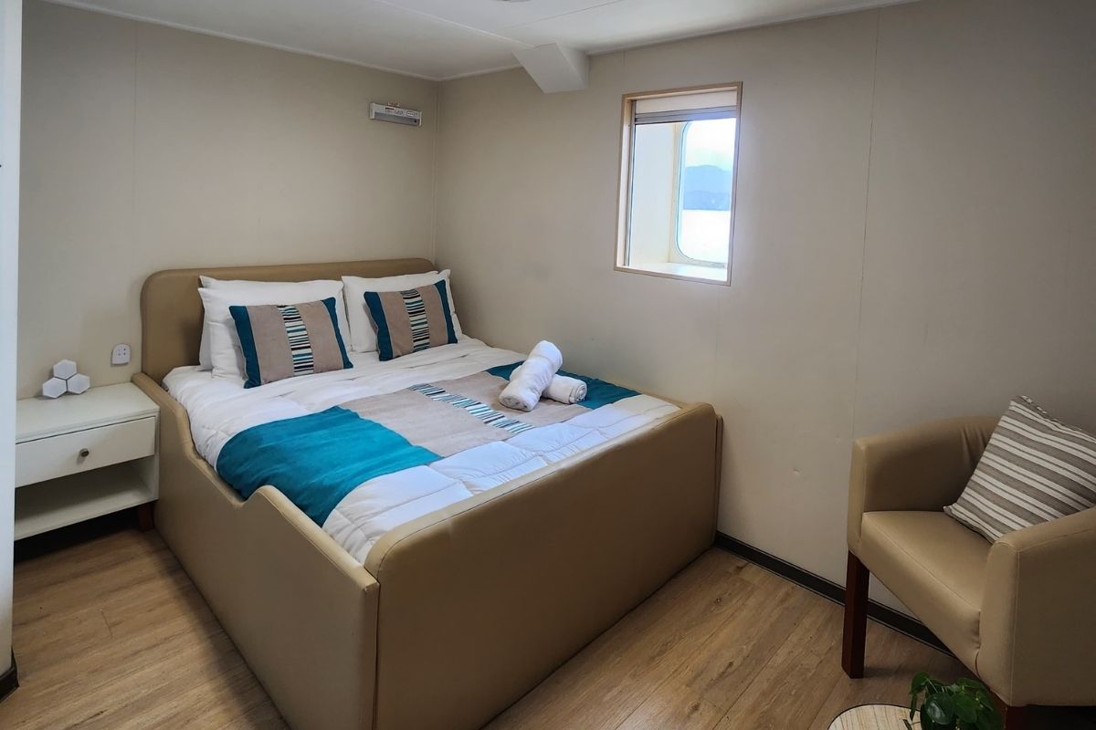 Habitaciones ferry